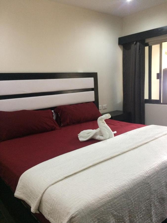 Sevilla Hotel Palenque
